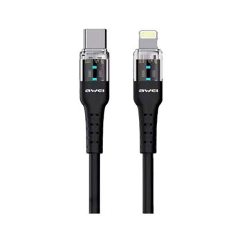 Καλώδιο φόρτισης & data – Type-C σε Lightning – 20W – 1m