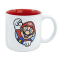 Stor Super Mario Ceramic Breakfast Mug in Gift Box 400ml (8616)