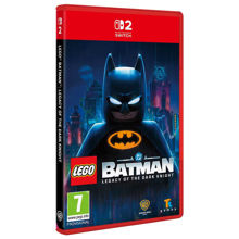 Warner Lego Batman: Legacy of the Dark Knight ( NS2 ) 
