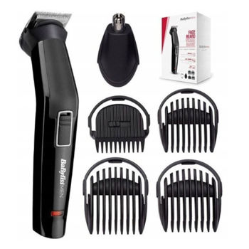 BaByliss MT725E - Σετ Περιποίησης & Κουρευτική Μηχανή Multi-Groomer 6 σε 1