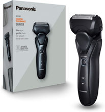 Panasonic ES-RT37 - Επαναφορτιζόμενη Ξυριστική Μηχανή Προσώπου 3 Λεπίδων (Wet & Dry)