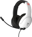 Turtle Beach Airlite Fit Wired Gaming Headset - White / Black - [Nintendo Switch / Switch 2 / PC] 