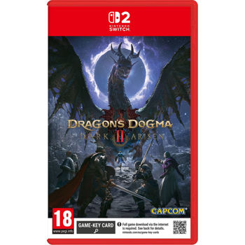 Dragons Dogma II Dark Arisen Master Edition ( NS2 )