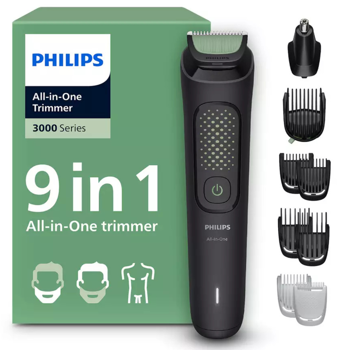 Σετ Περιποίησης Philips All-in-One Trimmer Series 3000