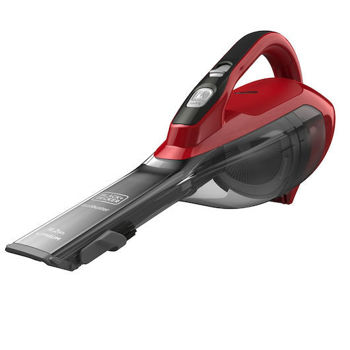 BLACK+DECKER DVA315J-B5 Επαναφορτιζόμενο Σκουπάκι Χειρός Dustbuster® 10.8V / 1.5Ah Li-Ion 500ml