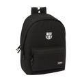 Safta F.C. Barcelona - Laptop Double Backpack 15.6'' (40cm) Black + USB (642485820)
