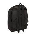 Safta F.C. Barcelona - Laptop Double Backpack 15.6'' (40cm) Black + USB (642485820)