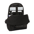 Safta F.C. Barcelona - Laptop Double Backpack 15.6'' (40cm) Black + USB (642485820)