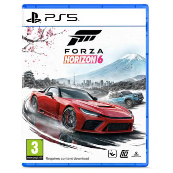 Forza Horizon 6 (PS5)