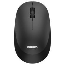 Philips SPK7307BL/00 Ασύρματο Οπτικό Ποντίκι 2.4GHz 1600 DPI - Μαύρο