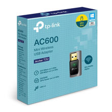 TP-Link Archer T2U AC600 Ασύρματος Αντάπτορας USB Dual Band 600Mbps