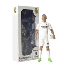 Banbo Toys Real Madrid Soccer – Kylian Mbappé Action Figure 20cm (83620)