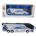 Banbo Toys Real Madrid – Official Bus Replica (Επίσημο Λεωφορείο Ρεάλ Μαδρίτης)