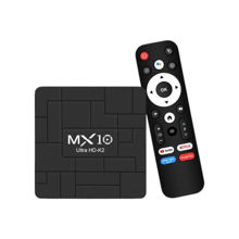 Android TV Box MX10-K2 ATV H313 (4K Ultra HD / 2GB RAM / 16GB ROM / Android)
