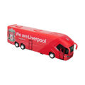 Banbo Toys: Liverpool FC Official Bus Replica (16263)