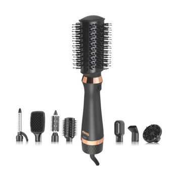 DSP 50084 9-in-1 Hot Air Styler & Hair Dryer – Ηλεκτρική Βούρτσα Φορμαρίσματος & Στεγνώματος 1200W
