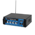 Στερεοφωνικός Ραδιοενισχυτής Bluetooth BT-188A – Hi-Fi Ενισχυτής Ήχου με FM Radio, USB & SD